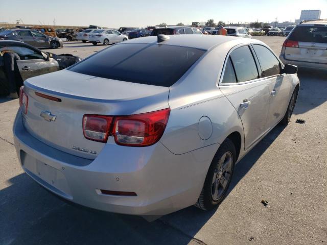 1G11A5SA1GU136783 - 2016 CHEVROLET MALIBU LIM LS SILVER photo 3