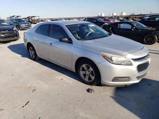 1G11A5SA1GU136783 - 2016 CHEVROLET MALIBU LIM LS SILVER photo 4