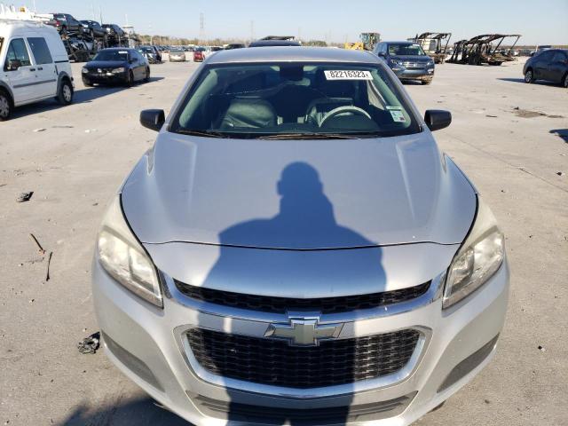 1G11A5SA1GU136783 - 2016 CHEVROLET MALIBU LIM LS SILVER photo 5