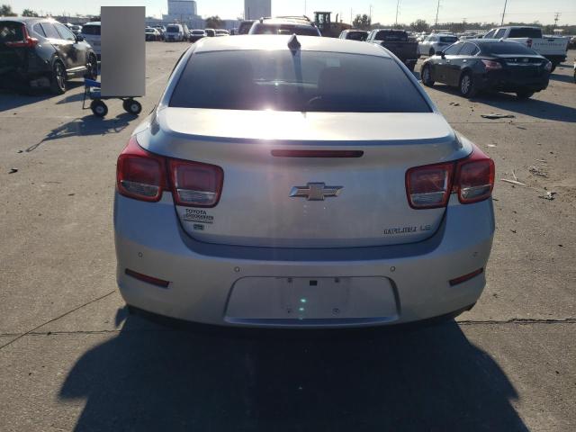 1G11A5SA1GU136783 - 2016 CHEVROLET MALIBU LIM LS SILVER photo 6