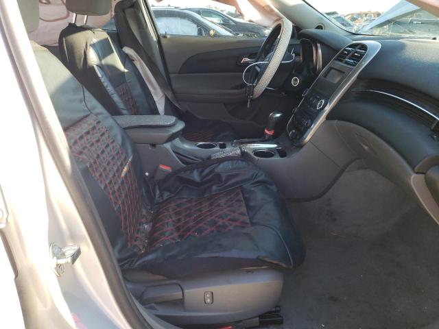 1G11A5SA1GU136783 - 2016 CHEVROLET MALIBU LIM LS SILVER photo 7