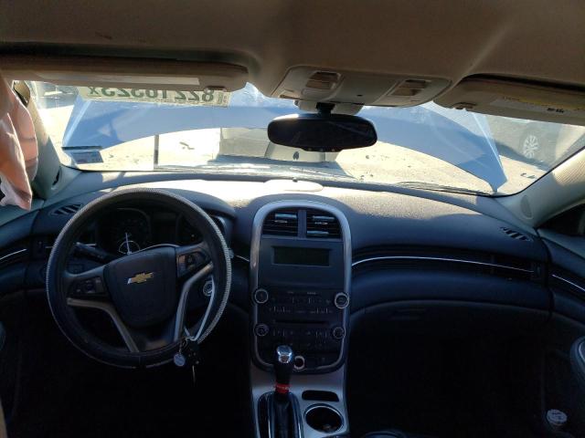 1G11A5SA1GU136783 - 2016 CHEVROLET MALIBU LIM LS SILVER photo 8