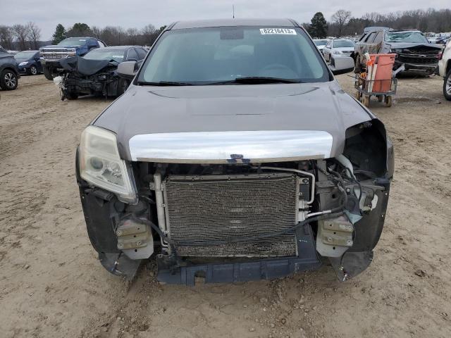 2GKALMEK0C6320433 - 2012 GMC TERRAIN SLE GRAY photo 5