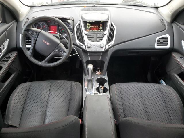 2GKALMEK0C6320433 - 2012 GMC TERRAIN SLE GRAY photo 8