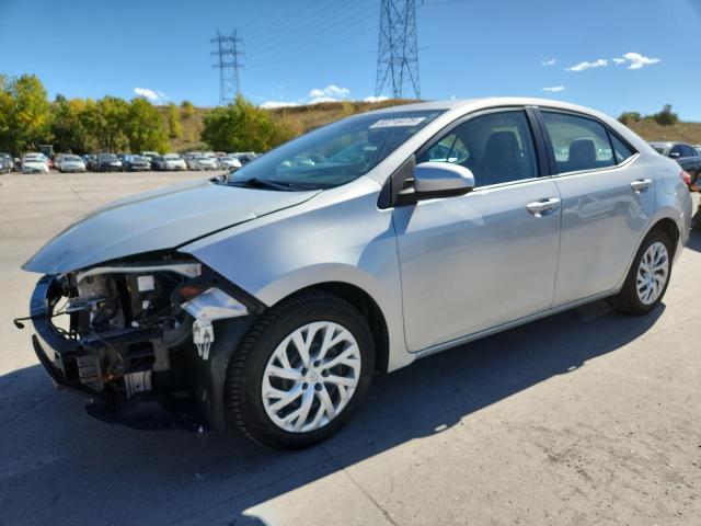 2018 TOYOTA COROLLA L, 