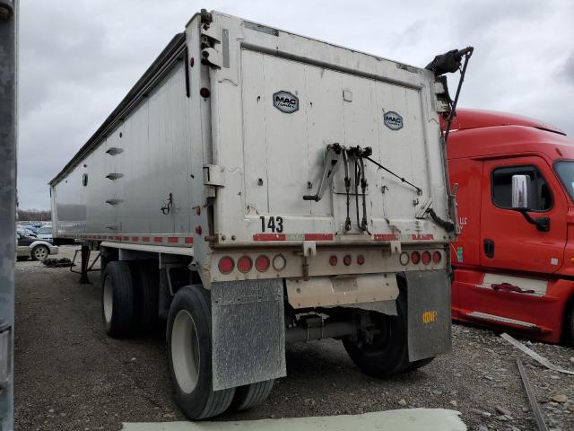 5MADN4223HC039466 - 2017 MACK TRAILER SILVER photo 3