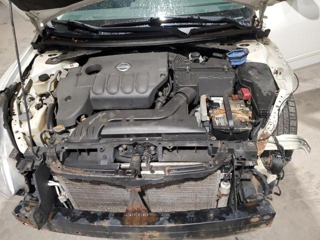 1N4AL2AP1AN544150 - 2010 NISSAN ALTIMA BASE WHITE photo 11