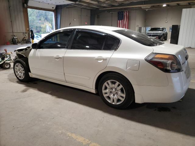 1N4AL2AP1AN544150 - 2010 NISSAN ALTIMA BASE WHITE photo 2