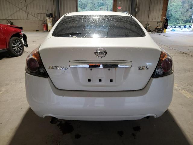1N4AL2AP1AN544150 - 2010 NISSAN ALTIMA BASE WHITE photo 6