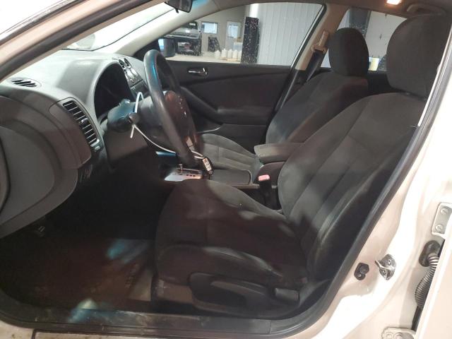 1N4AL2AP1AN544150 - 2010 NISSAN ALTIMA BASE WHITE photo 7