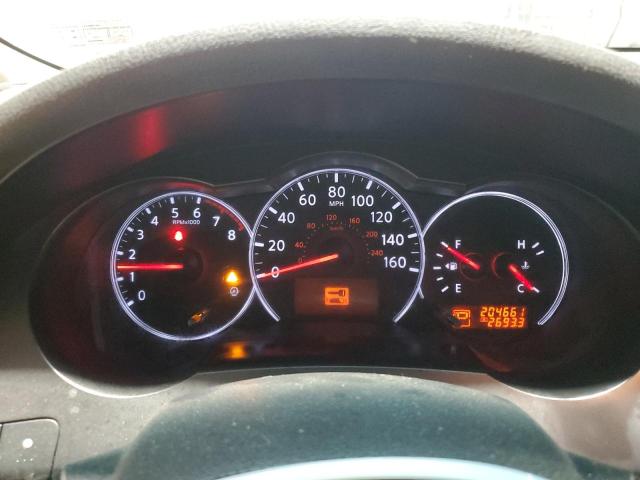 1N4AL2AP1AN544150 - 2010 NISSAN ALTIMA BASE WHITE photo 9