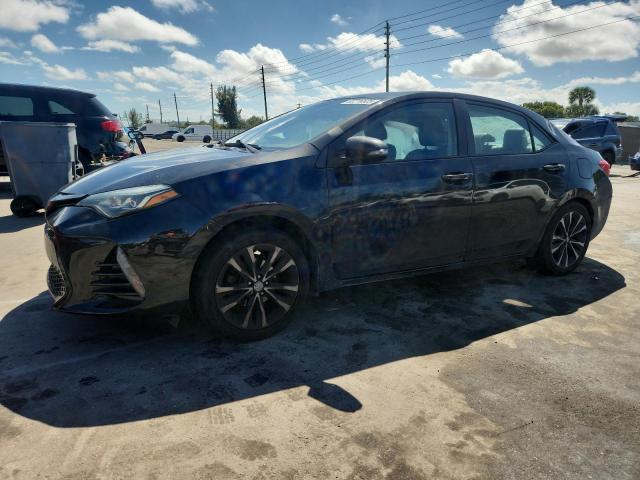 2017 TOYOTA COROLLA L, 