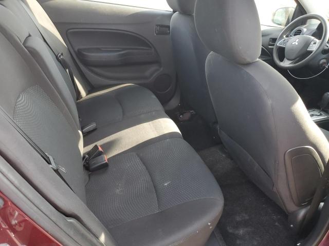 ML32F3FJ2LHF01282 - 2020 MITSUBISHI MIRAGE G4 ES PURPLE photo 10