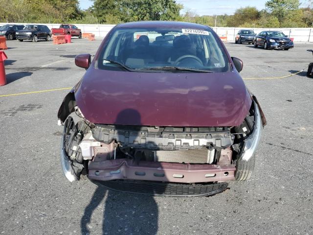 ML32F3FJ2LHF01282 - 2020 MITSUBISHI MIRAGE G4 ES PURPLE photo 5