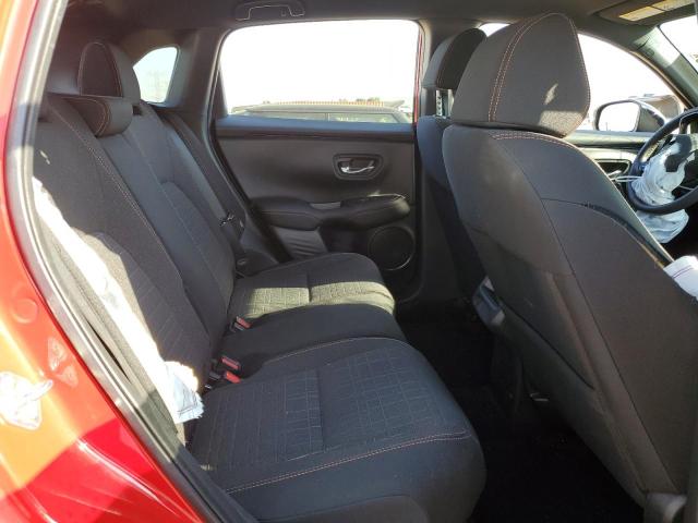 3CZRZ2H5XRM753354 - 2024 HONDA HR-V SPORT Czerwony zdjęcie 10