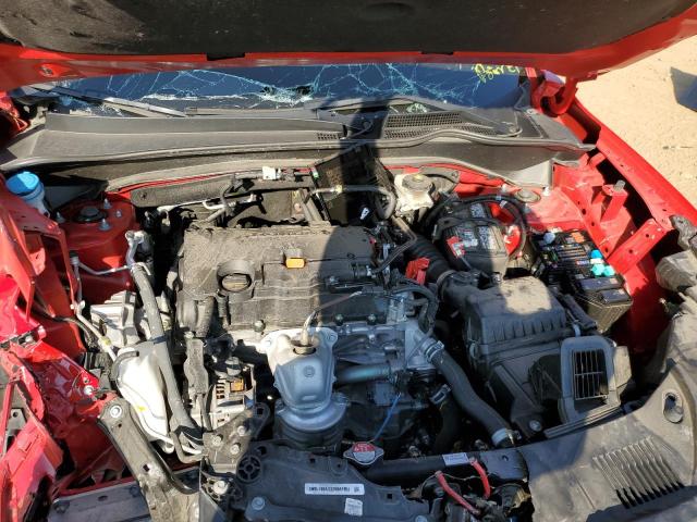 3CZRZ2H5XRM753354 - 2024 HONDA HR-V SPORT Czerwony zdjęcie 11