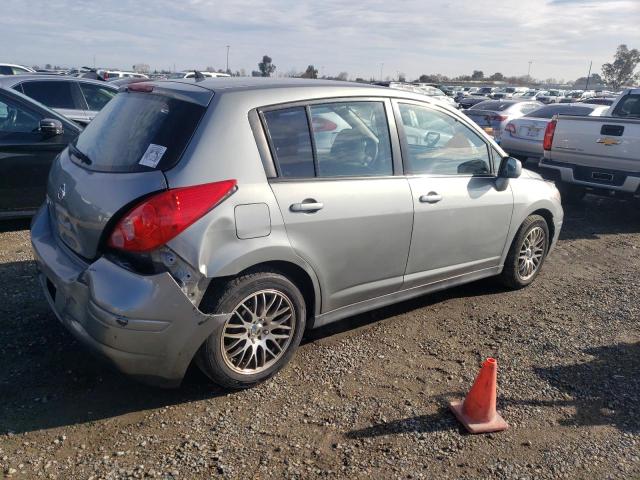 3N1BC1CP8CK217522 - 2012 NISSAN VERSA S SILVER photo 3