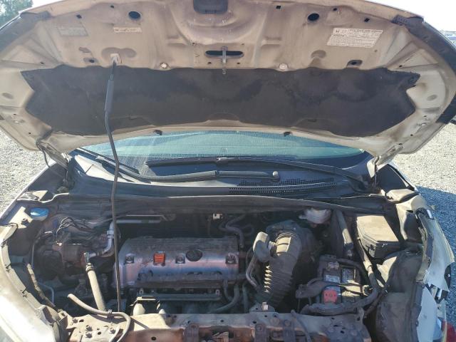 5J6RM4H72DL085247 - 2013 HONDA CR-V EXL 白色 照片 11