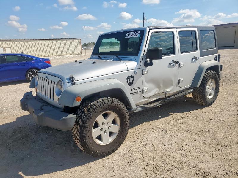 2011 JEEP WRANGLER U SPORT, 