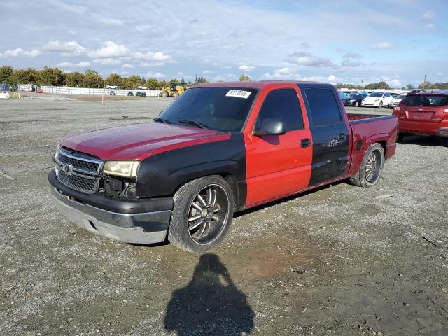 2005 CHEVROLET SILVERADO C1500, 
