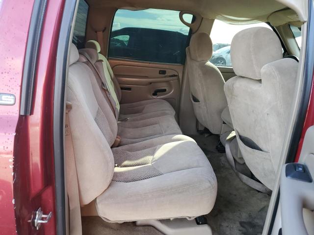 2GCEC13T851309235 - 2005 CHEVROLET SILVERADO C1500 Qırmızı foto 11