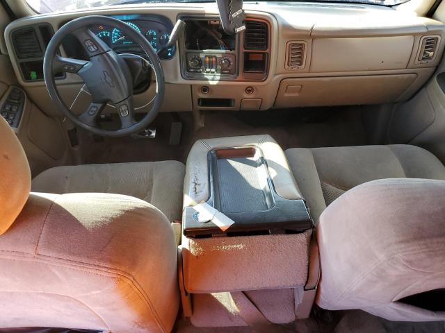 2GCEC13T851309235 - 2005 CHEVROLET SILVERADO C1500 Qırmızı foto 8