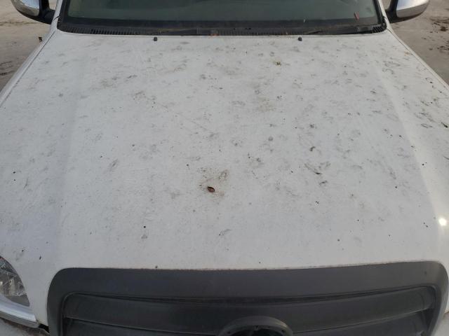 5TBRT34164S453196 - 2004 TOYOTA TUNDRA ACCESS CAB SR5 WHITE photo 11