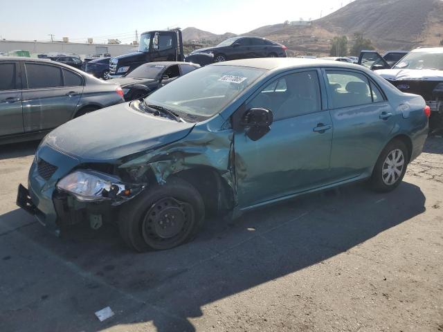 2010 TOYOTA COROLLA BASE, 