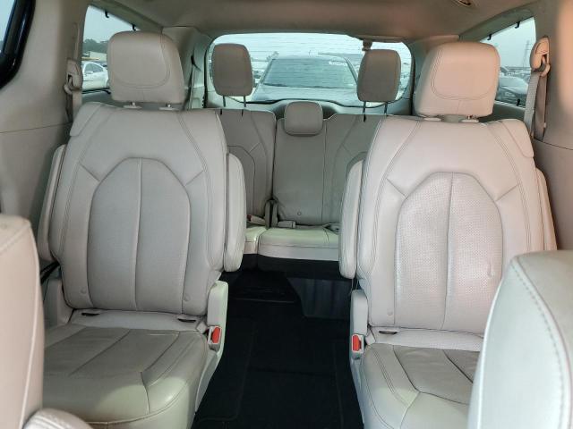 2C4RC1EG9HR727343 - 2017 CHRYSLER PACIFICA TOURING L PLUS BLUE photo 10