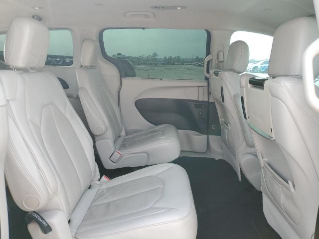 2C4RC1EG9HR727343 - 2017 CHRYSLER PACIFICA TOURING L PLUS BLUE photo 11