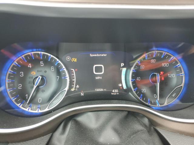 2C4RC1EG9HR727343 - 2017 CHRYSLER PACIFICA TOURING L PLUS BLUE photo 9