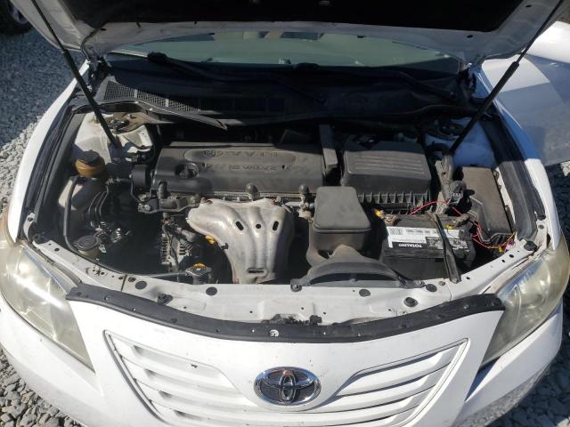 4T1BE46K97U686905 - 2007 TOYOTA CAMRY CE 白色 照片 11