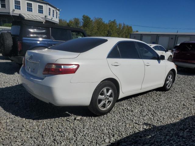 4T1BE46K97U686905 - 2007 TOYOTA CAMRY CE 白色 照片 3