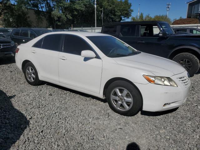 4T1BE46K97U686905 - 2007 TOYOTA CAMRY CE 白色 照片 4