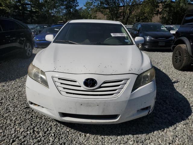 4T1BE46K97U686905 - 2007 TOYOTA CAMRY CE 白色 照片 5