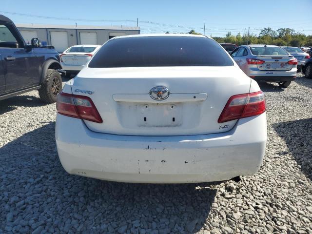 4T1BE46K97U686905 - 2007 TOYOTA CAMRY CE 白色 照片 6