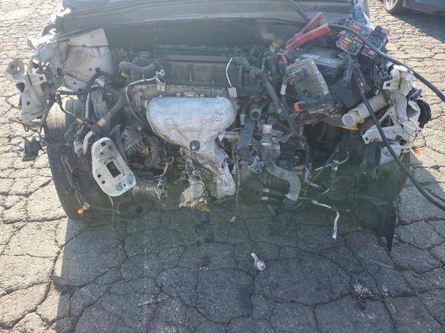 ZACCJBAT2GPD55173 - 2016 JEEP RENEGADE SPORT WHITE photo 12