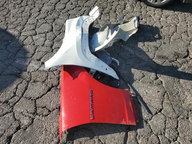 ZACCJBAT2GPD55173 - 2016 JEEP RENEGADE SPORT WHITE photo 13