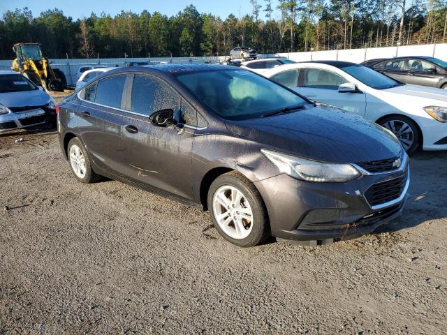 1G1BE5SMXH7130547 - 2017 CHEVROLET CRUZE LT CHARCOAL photo 4