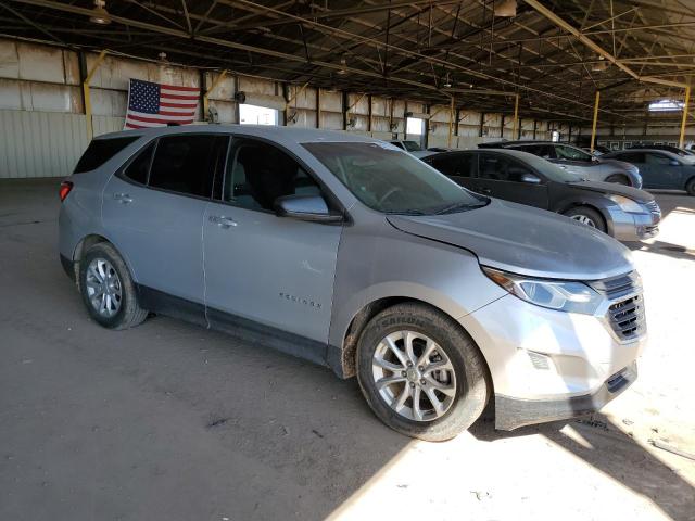 2GNAXHEV6J6211092 - 2018 CHEVROLET EQUINOX LS ვერცხლისფერი ფოტო 4