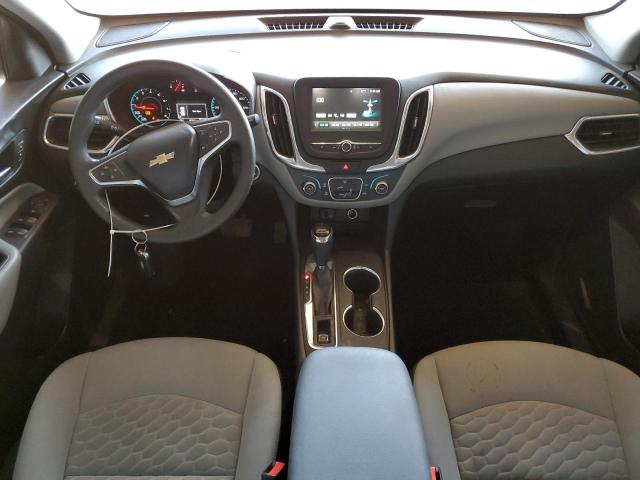 2GNAXHEV6J6211092 - 2018 CHEVROLET EQUINOX LS ვერცხლისფერი ფოტო 8