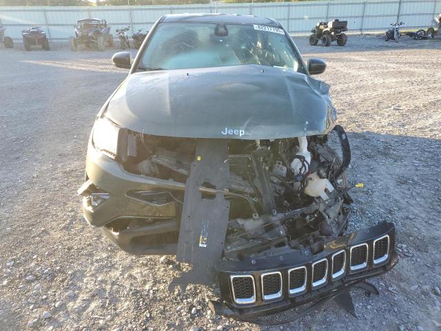 3C4NJCAB2KT715761 - 2019 JEEP COMPASS SPORT Зелений фото 5