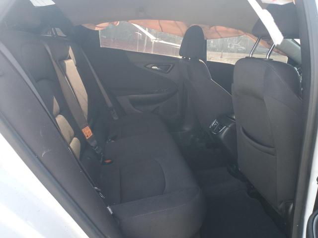 1G1ZD5ST8RF130322 - 2024 CHEVROLET MALIBU LT 白色 照片 10