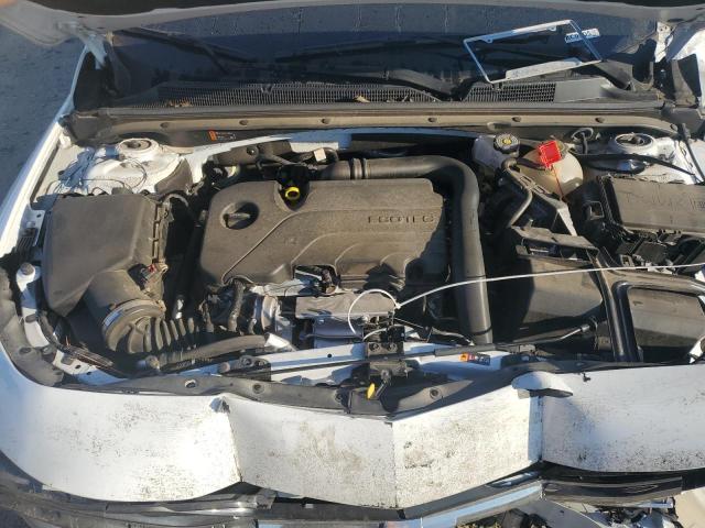 1G1ZD5ST8RF130322 - 2024 CHEVROLET MALIBU LT 白色 照片 11