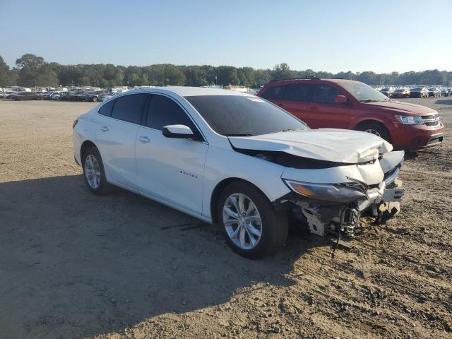 1G1ZD5ST8RF130322 - 2024 CHEVROLET MALIBU LT 白色 照片 4