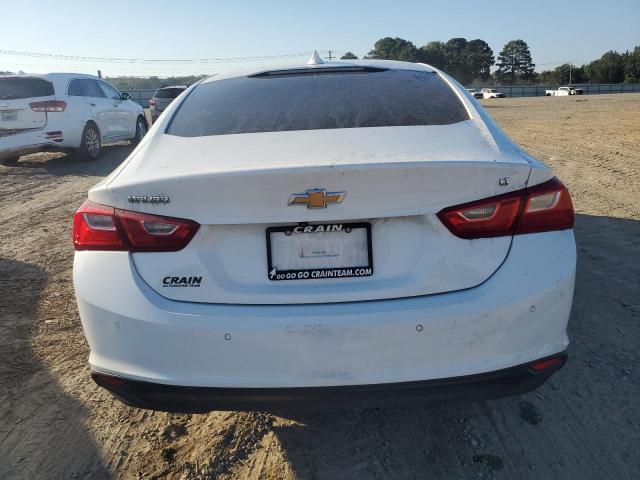 1G1ZD5ST8RF130322 - 2024 CHEVROLET MALIBU LT 白色 照片 6
