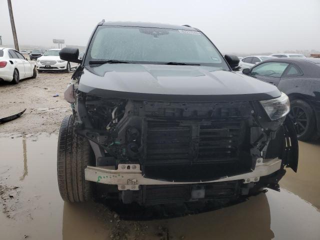 1FMSK7DH6LGB15995 - 2020 FORD EXPLORER XLT GRAY photo 5