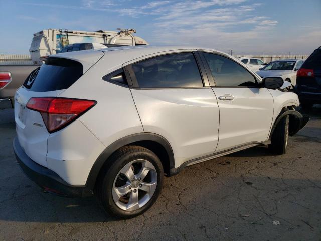 3CZRU6H56GM723982 - 2016 HONDA HR-V EX WHITE photo 3