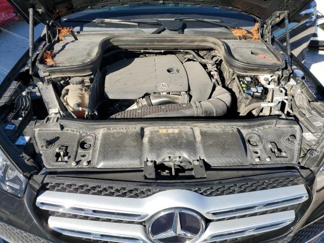 4JGFB4JB6MA474641 - 2021 MERCEDES-BENZ GLE 350 BLACK photo 11