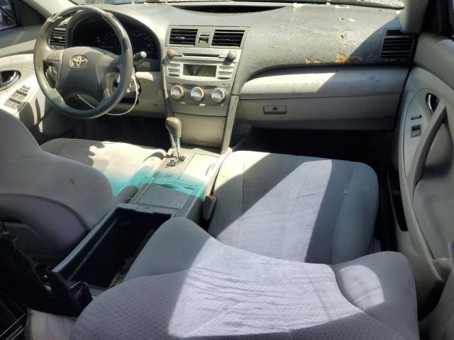 4T4BF3EK8BR211205 - 2011 TOYOTA CAMRY BASE BLACK photo 8